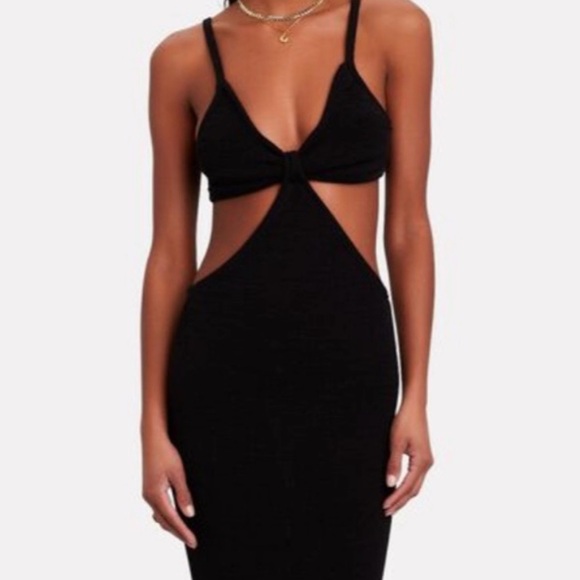 Cult Gaia Serita Dress - Picture 3 of 4